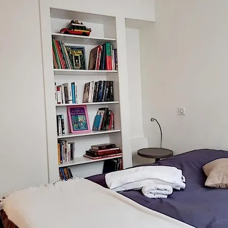Sublime Center Croisette Live In Moliere Apartamento Cannes