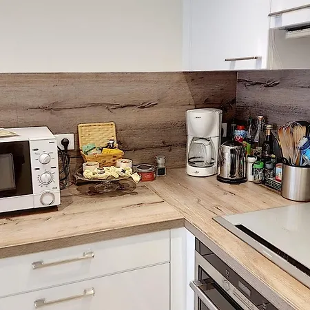 Sublime Center Croisette Live In Moliere Apartment *